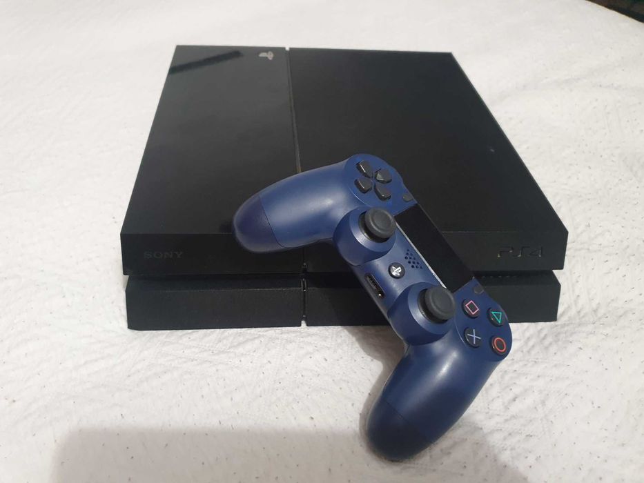 Playstation 4 - 500GB