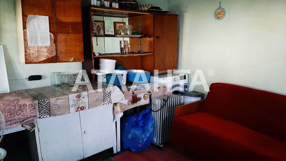 Великий будинок з ремонтом в селі Великий Буялик.