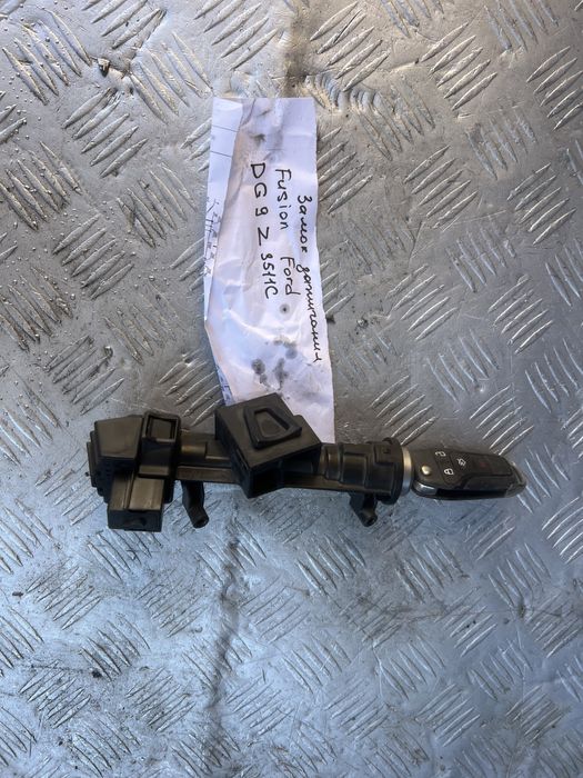 Замок зажигания форд фьюжен 15г ford fusion usa