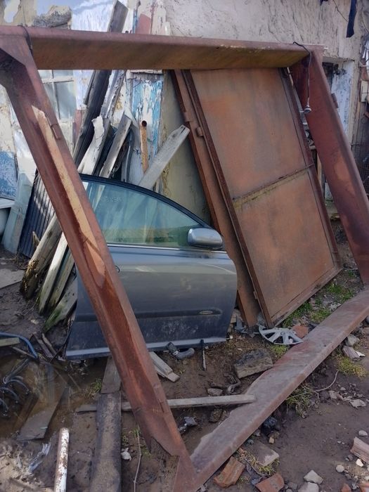 Продам ворота гаражні