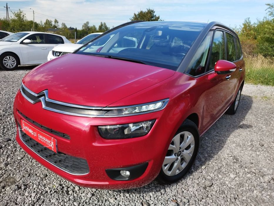 Citroën C4 Picasso