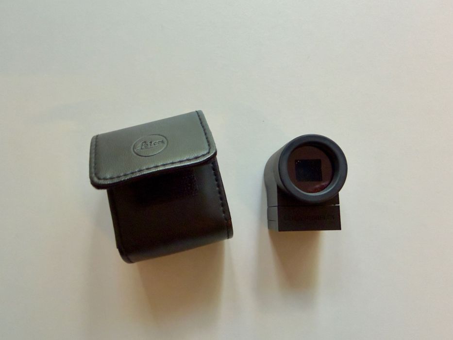 Leica Visoflex elektroniczny