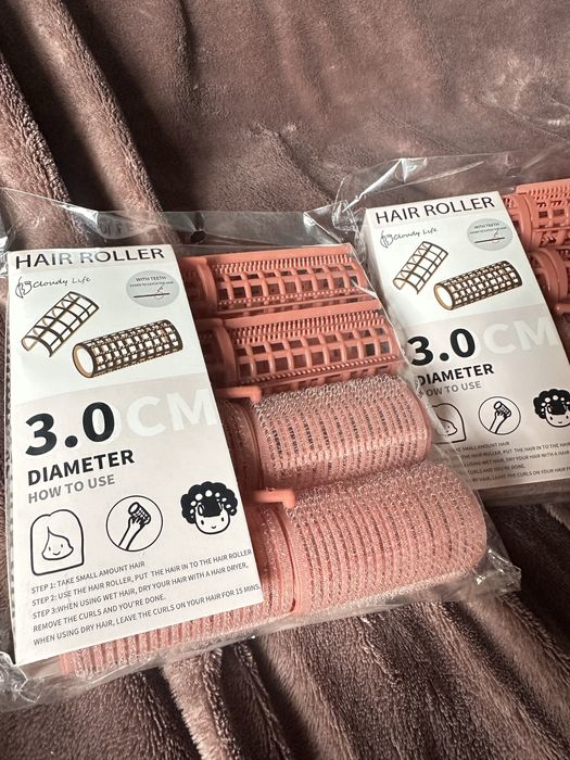 Бігуді (2 пачки)