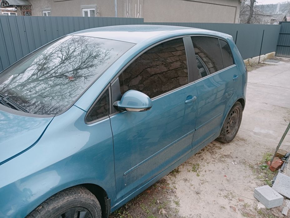 Фольксваген гольф 5 плюс