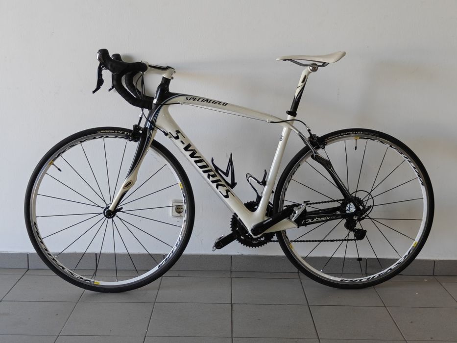 Specialized Roubaix SL2 Saxo Bank