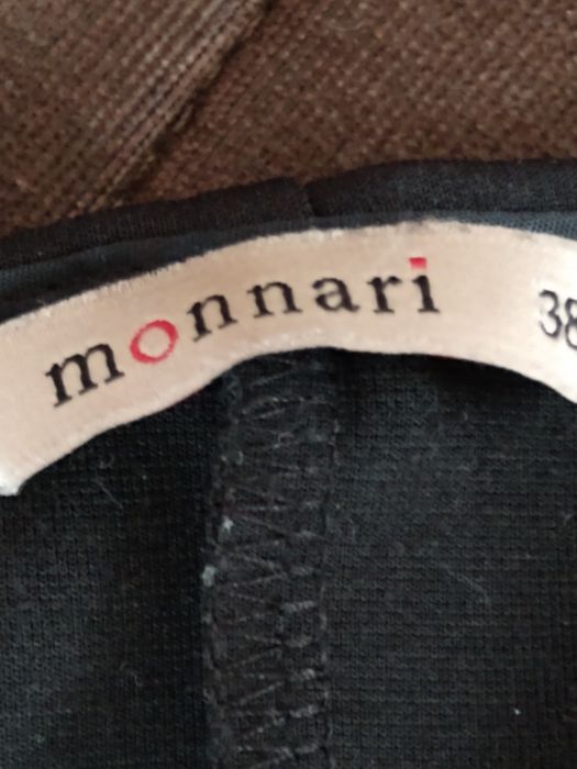 Sukienka Monnari czarna 38