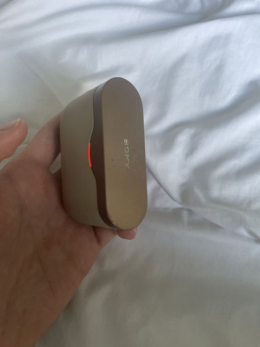 Słuchawki bezprzewodowe sony