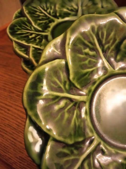 Loiça Porcelana_Bordalo Pinheiro