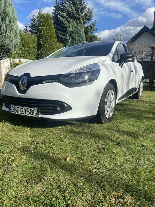 Renault Clio Renault clio IV 2015 rok