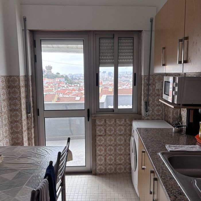 Quarto Individual Penha de França