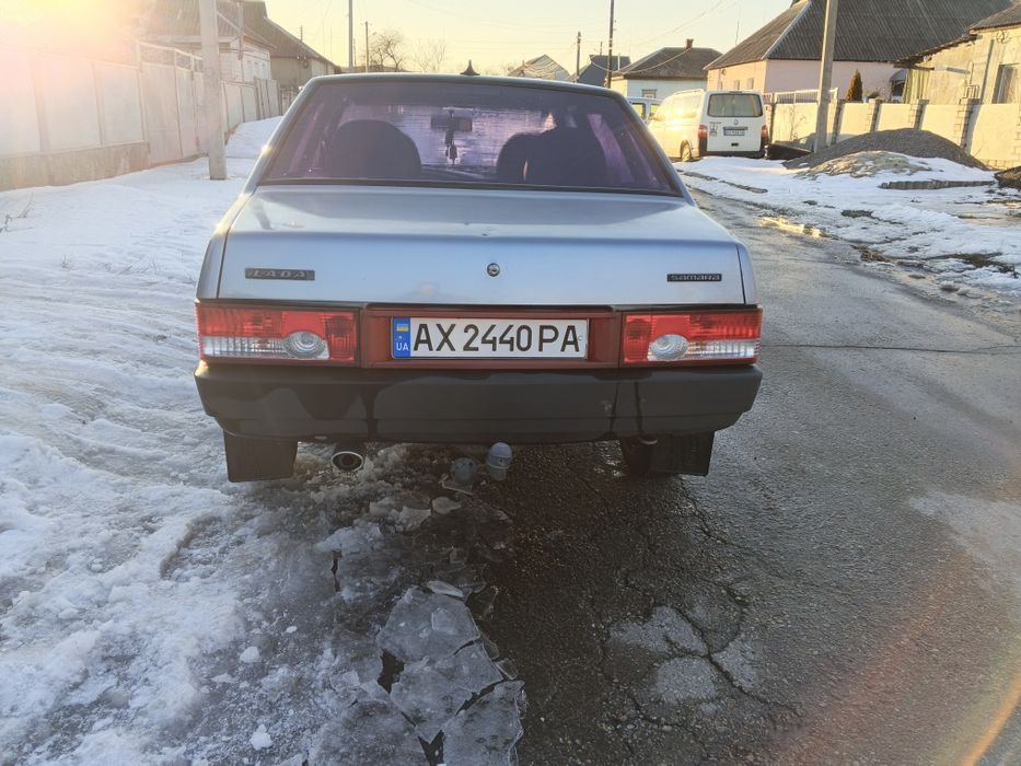 Ваз 21099 2007год