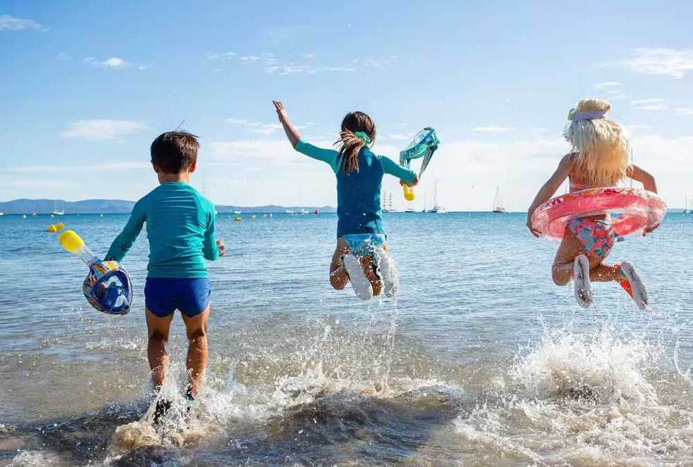 Sapatilhas Aquáticas criança