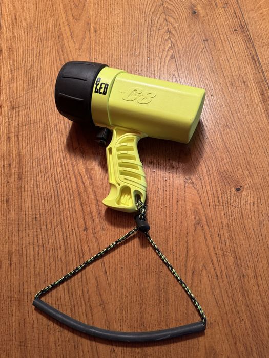 Ліхтар для дайвінгу