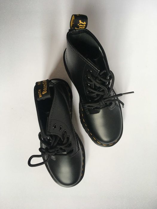 Dr.Martens / trapery 101 Bex black