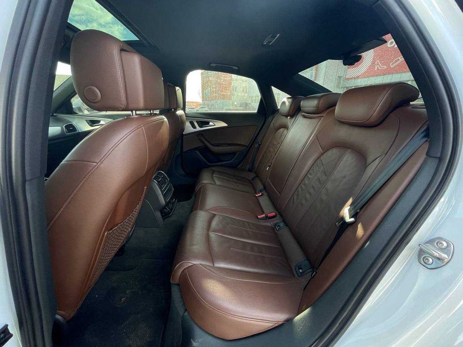 Audi A6 TDI Quattro в кредит від 25800 грн/м