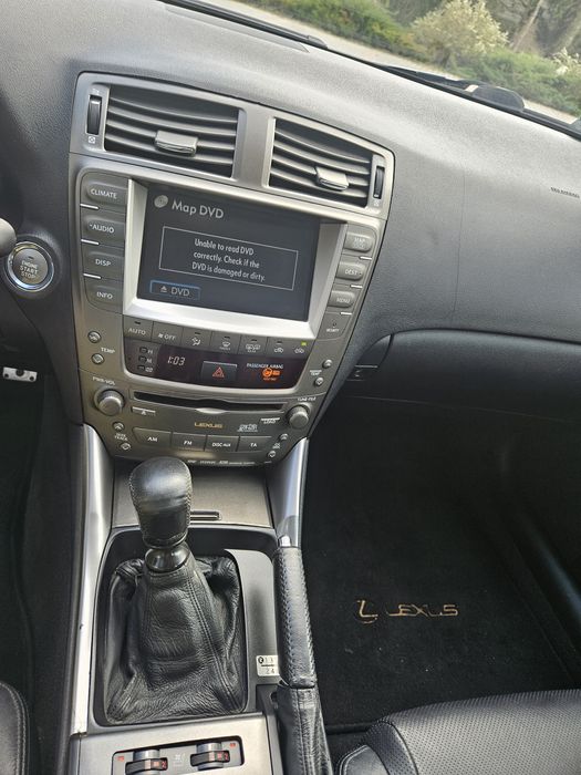 Lexus Is 220 prestige