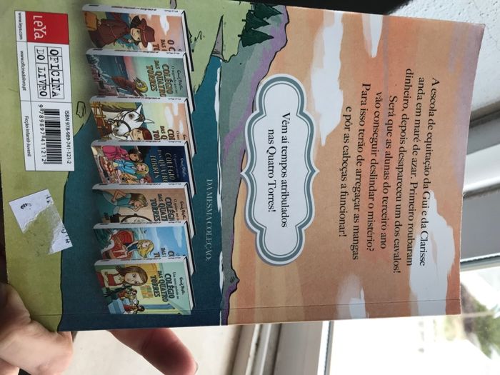 Livros de Crianças 7/10 anos - NOVOS II