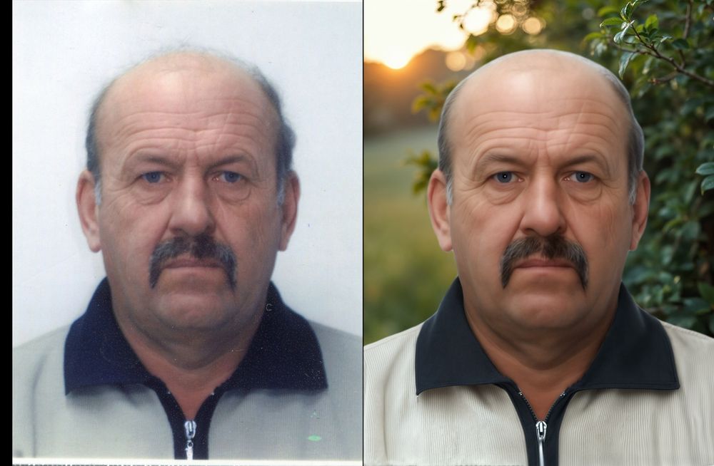 Ретуш фото на памятник.Фотоскло та кераміку.400грн.