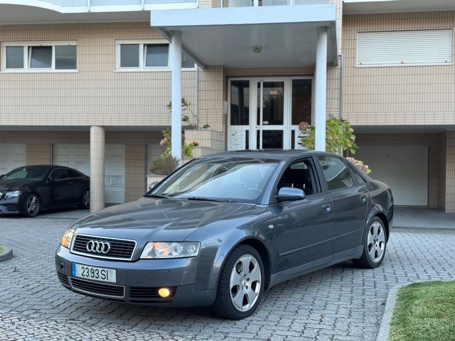 Audi a4 1.9 pd 130