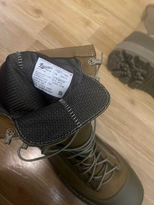 Берці тактичні Danner