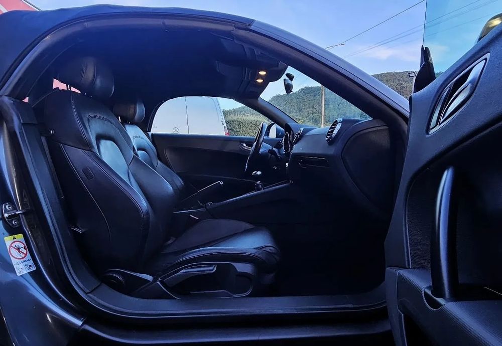 Audi TT Roadster 2.0 TFSI