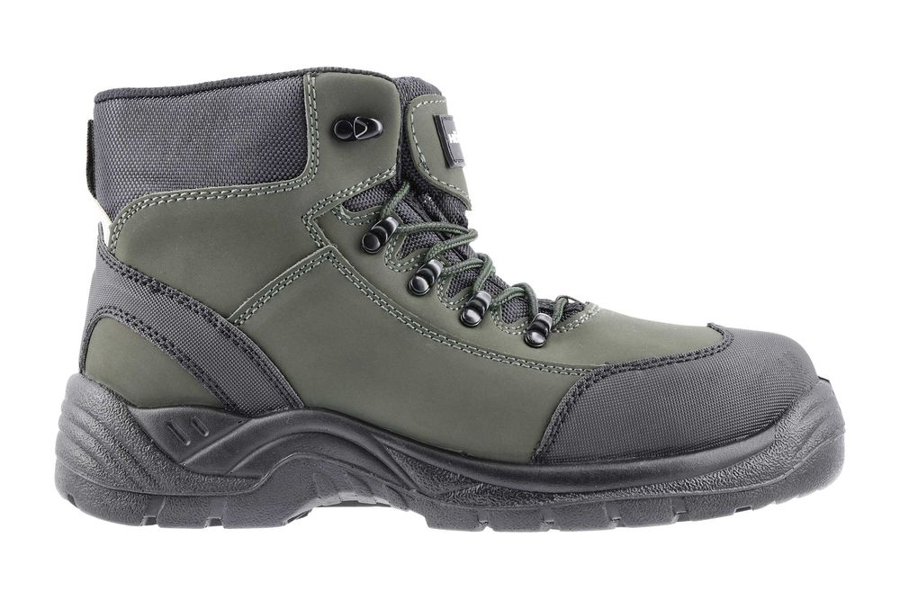 Спецвзуття Спецобувь Робоче взуття Рабочая обувь Черевики FLINT 562