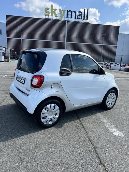 Smart  fortwo 453