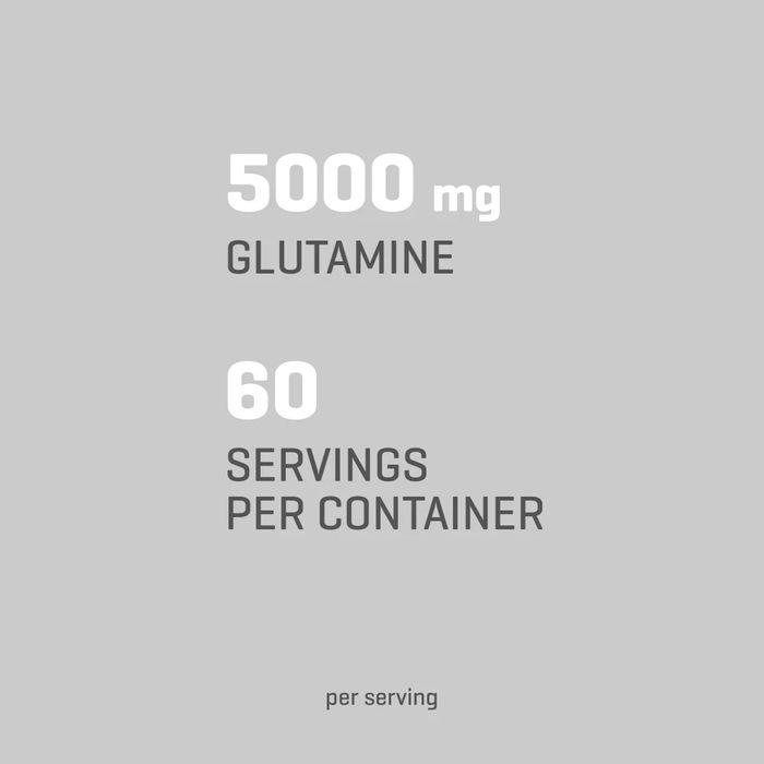 Glutamina 300 Grms (ENVIO GRÁTIS)