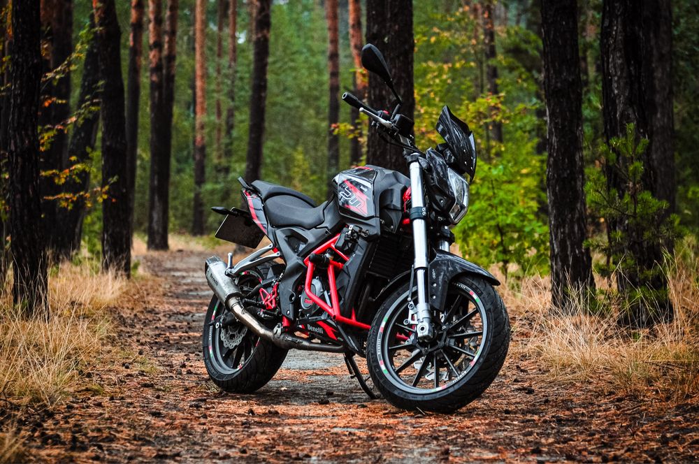 Benelli BN TNT 251s
