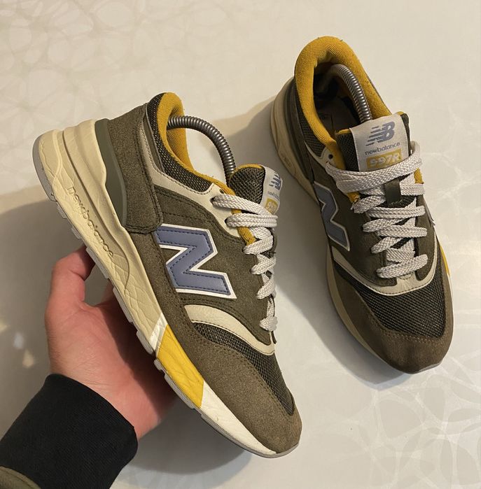 Кроссовки мужские New Balance 997 Оригинал Размер 41 - 26,5 см