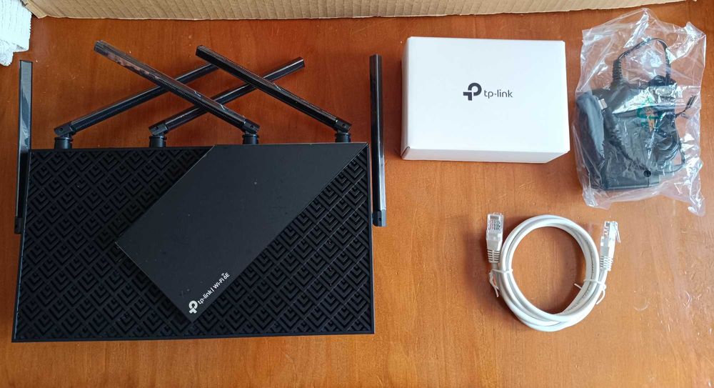 Router TP-Link AXE5400 - Archer AXE75