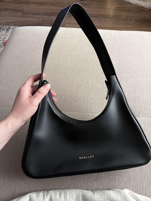 Сумка bagllet чорна