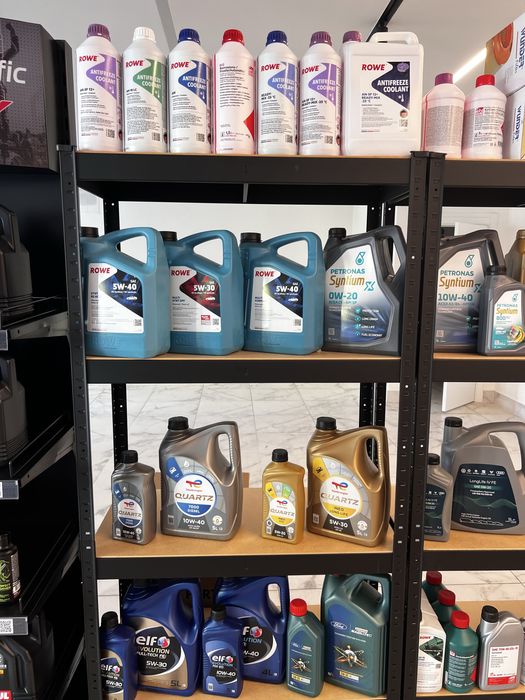 Моторне мастило MOTUL