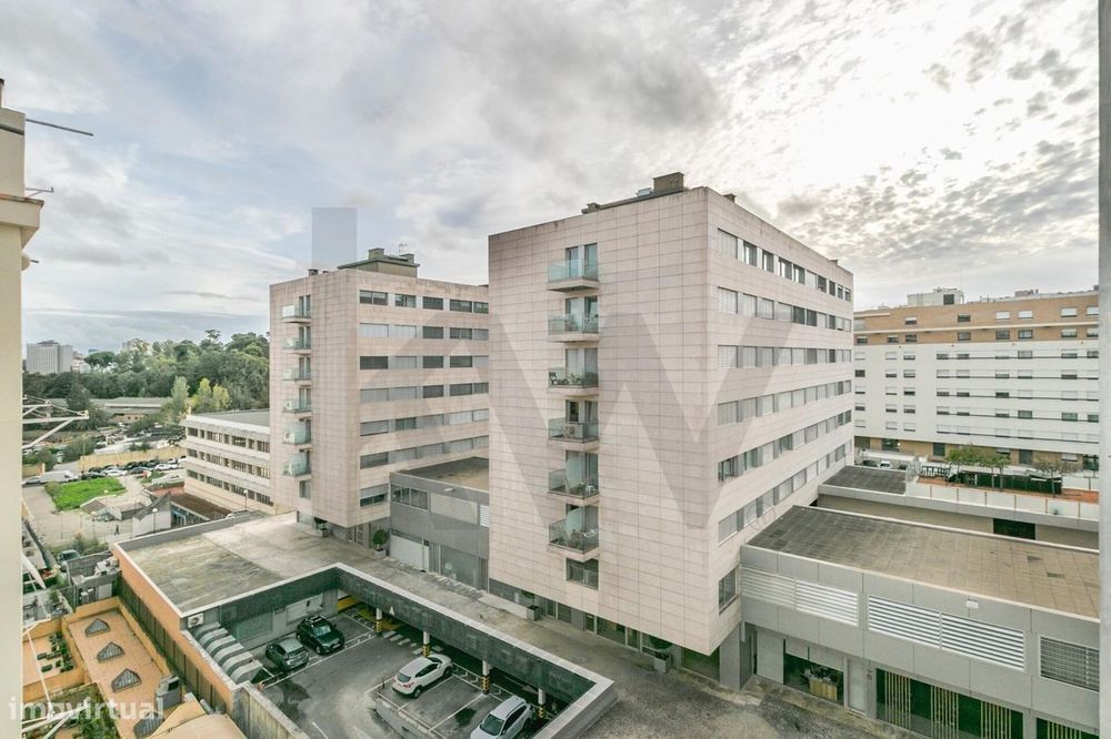 Apartamento T2 Novo nas Laranjeiras em Lisboa | Premium, Metro e Acess