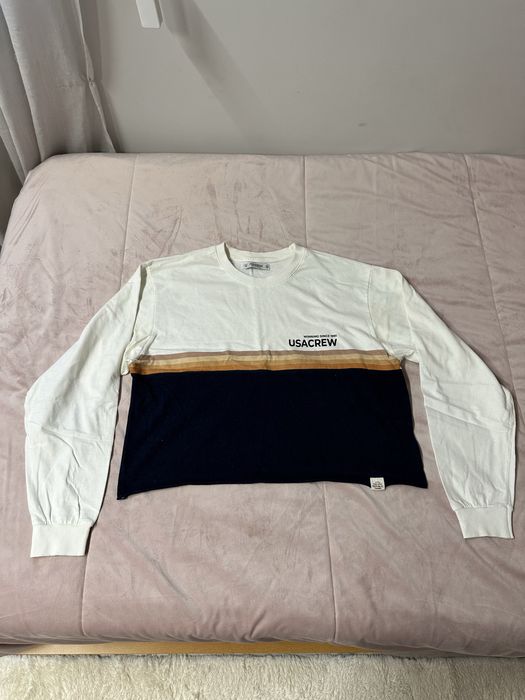 Camisola branca Pull&Bear