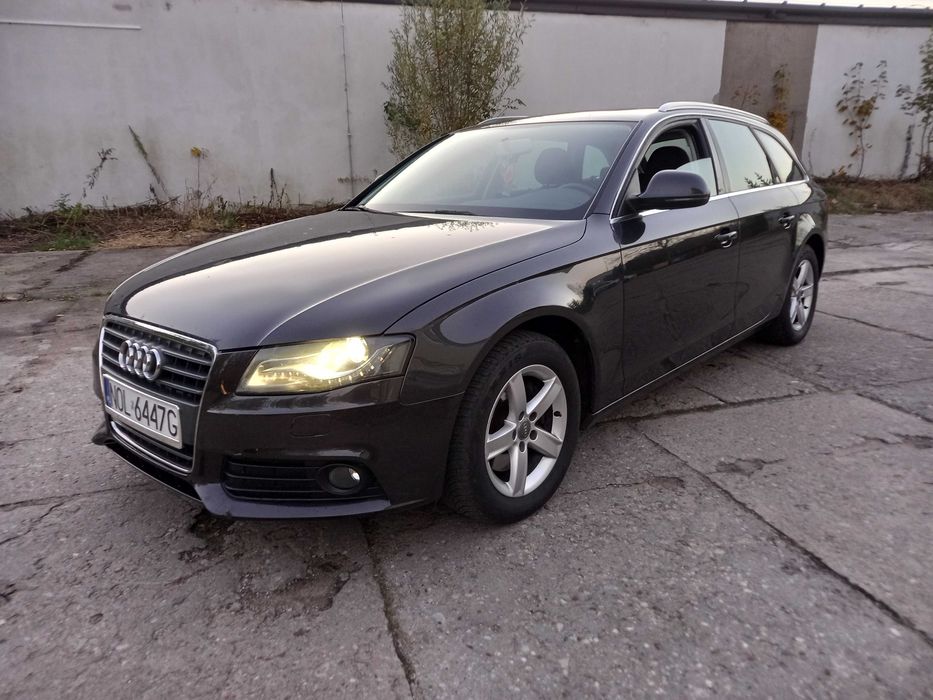 Audi A4 Avant