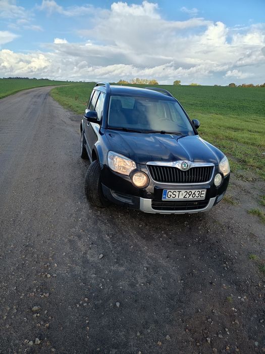 Škoda Yeti