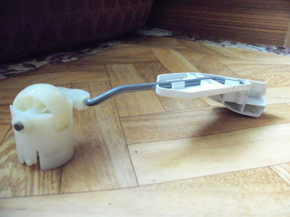 Kółko z regulacją z pralki Electrolux EWT 1012