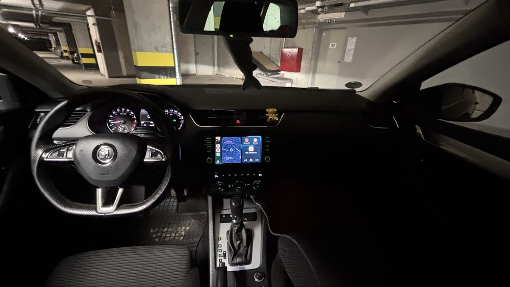 Skoda Octavia 2015 rok