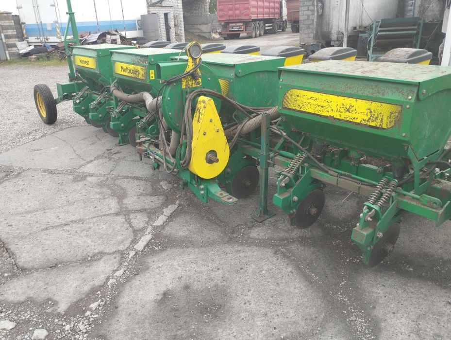 Сівалка пропашна срочно