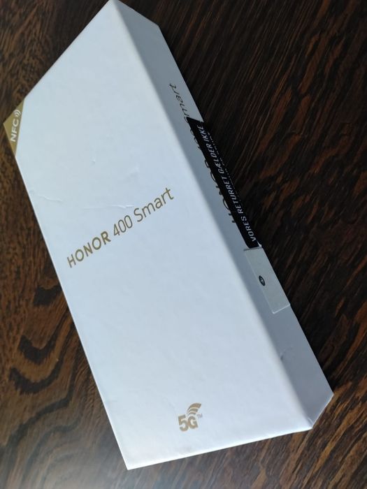 Смартфон HONOR 400 Smart