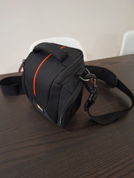 Mala para máquina fotográfica case logic