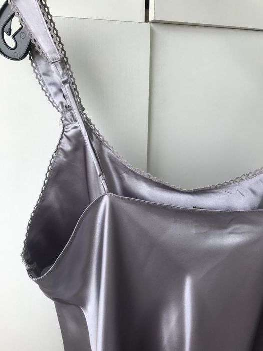 Пеньюар, комбинация