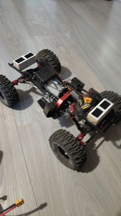 Rc scale crawler lcg