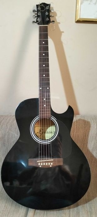 Guitarra Electroacustica Galícia