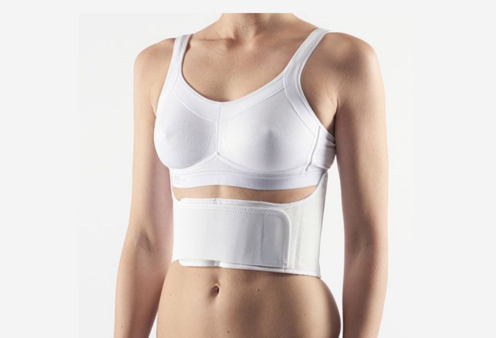 Реберная повязка