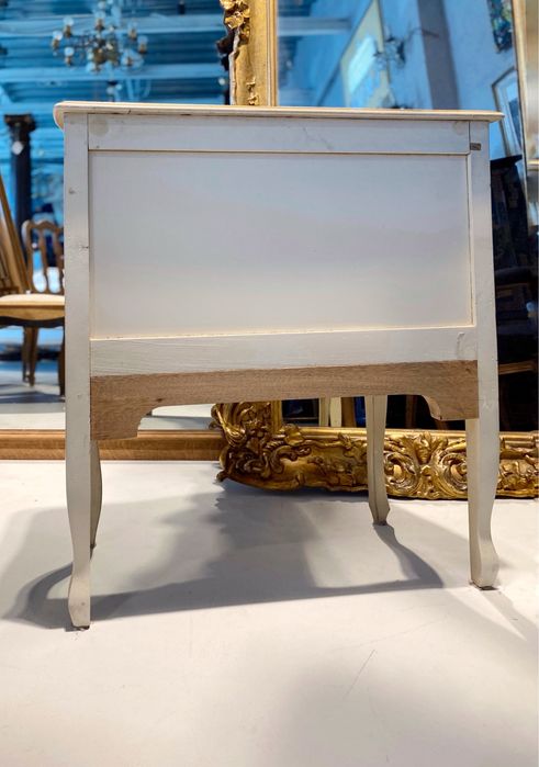 Drewniana Komoda recznie malowana