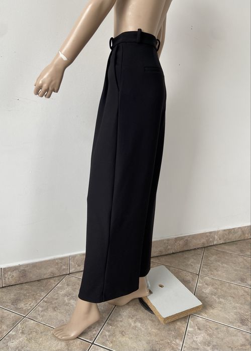 H&M Edition szerokie spodnie damskie XS