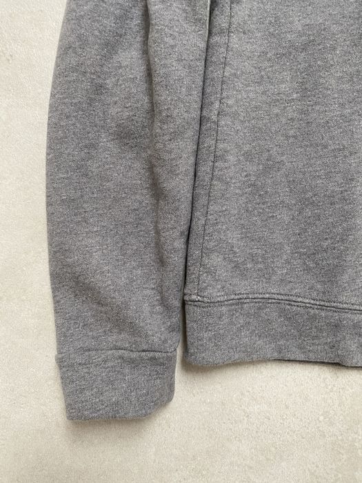 Calvin Klein Jeans szara damska bluza S kaptur