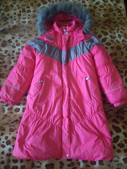 Пуховики, пальто